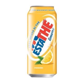 Estathè al Limone in Lattina da 33cl