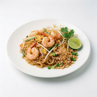 Pad thai