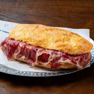 Bocadillo di wagyu