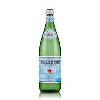 Acqua frizzante San Pellegrino