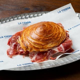 Brioche patanegra