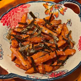Patate dolci