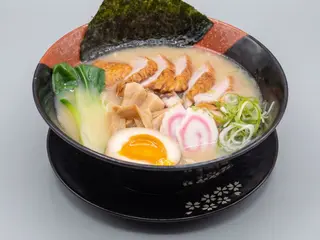 Ramen de Pato