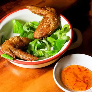 Shibuya wings - 2 pezzi
