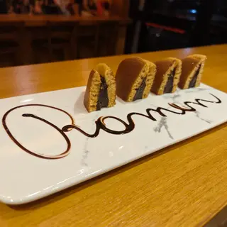 Dorayaki cioccolato