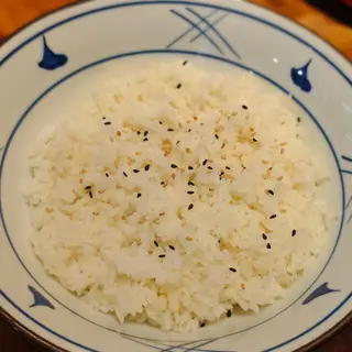 Riso bianco