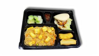 Bento box Veg