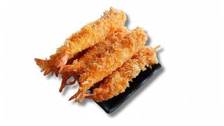 Panko shrimps