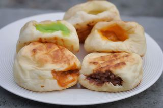 Bao choco - 2 pezzi