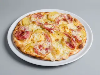 Pancetta e patate