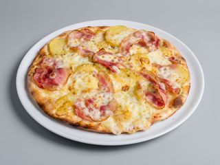 Pancetta e patate