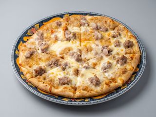 Patate e salsiccia