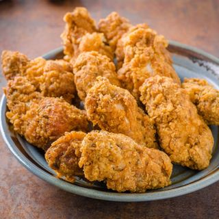 Pollo fritto