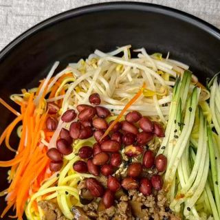 259 PASTASCIUTTA DI SOIA CON VERDURE