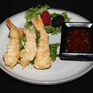 229 TEMPURA DI GAMBERI FRITTI 3 PZ
