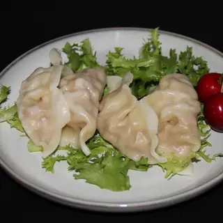208 RAVIOLI VERDURE AL VAPORE 4PZ