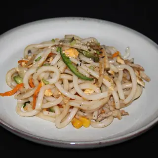 250 SPAGHETTI UDON CON VERDURE