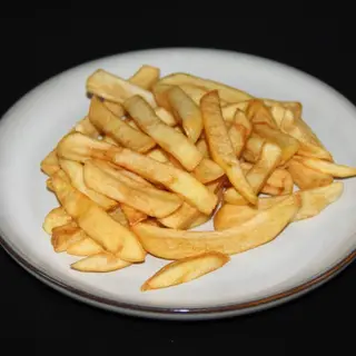 204 PATATINE FRITTE