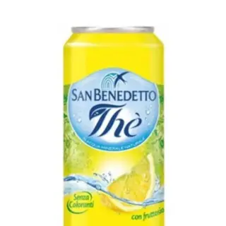 Tè LIMONE 33CL