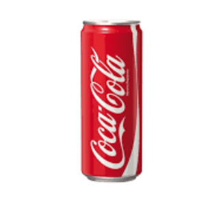 COCA COLA LATTINA 33 CL