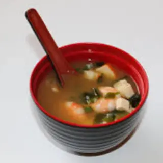 232 ZUPPA FRUTTI DI MARE