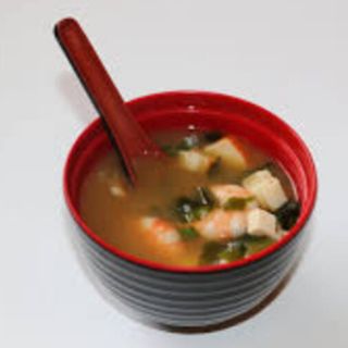 232 ZUPPA FRUTTI DI MARE