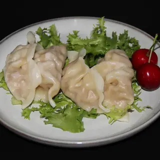 210 RAVIOLI CARNE AL VAPORE 4PZ