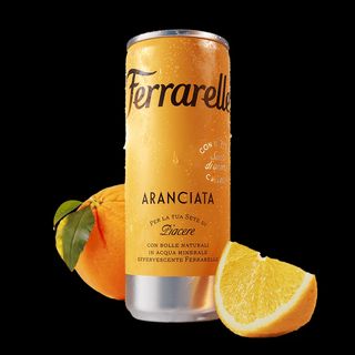 Ferrarelle aranciata 330ml