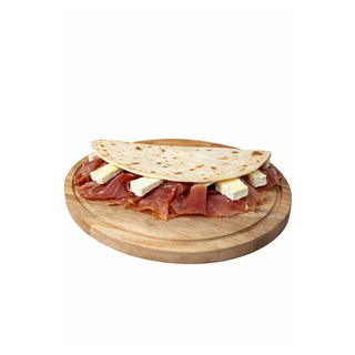 La Brie Crudo WRAP