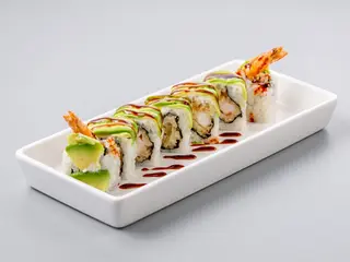101. Superdrago roll