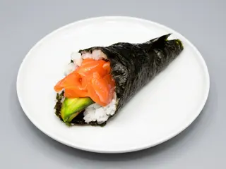 136. Sake avocado