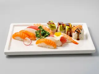 177. Sushi misto vegetariano 13 pezzi