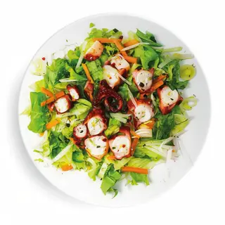 32. Insalata di polipo
