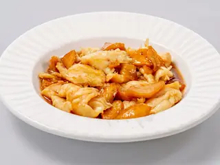 278. Pollo con patate