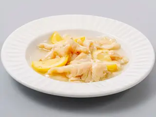 279. Pollo al limone