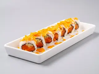 68. Spicy sake