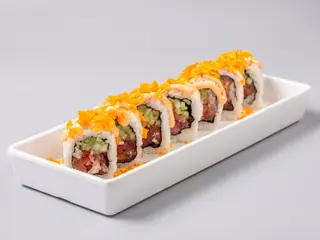 69. Spicy maguro