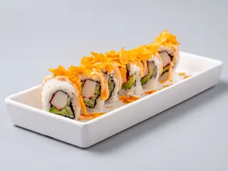 70. Spicy California