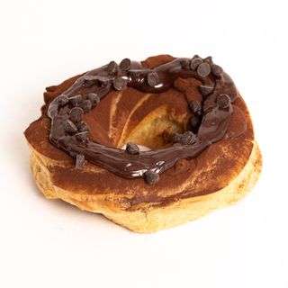 Zeppola Cioccolato