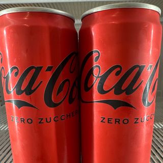 Coca cola zero