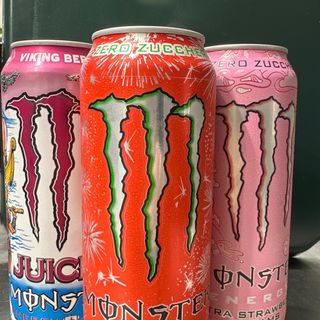 Monster Energy Drink