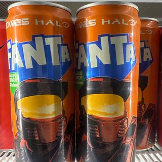 Fanta Arancia