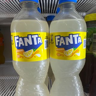 Fanta Lemon