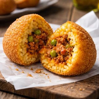 Arancina ragù