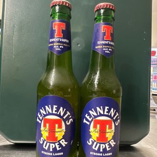 Birra Tennent's