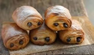 Saccottino al cioccolato
