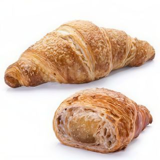 Croissant integrale al miele