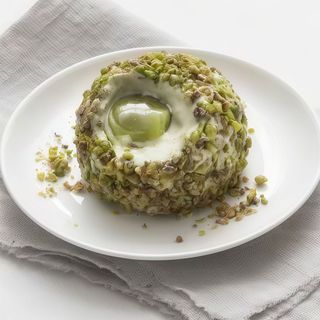 Tartufo al pistacchio
