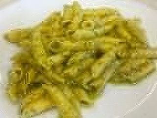 Garganelli al pesto