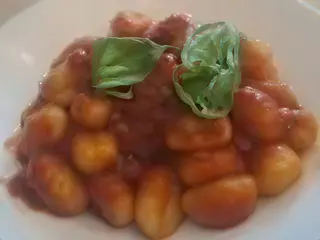 Gnocchi di patata al pomodoro